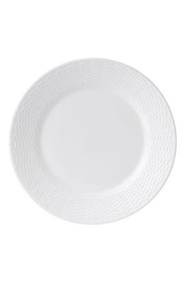 Wedgwood Nantucket Basket Bone China Dinner Plate in White