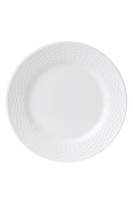 Wedgwood Nantucket Basket Bone China Salad Plate in White