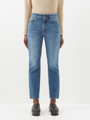 Weekend Max Mara - Bergamo Jeans - Womens - Navy