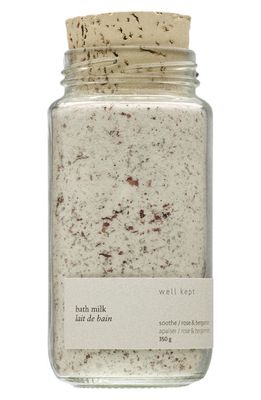 well kept Bath Milk in Soothe 