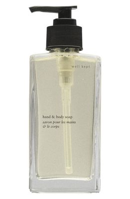 well kept Hand & Body Soap in Bright 