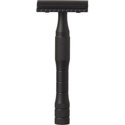 well kept Safety Razor in Black 