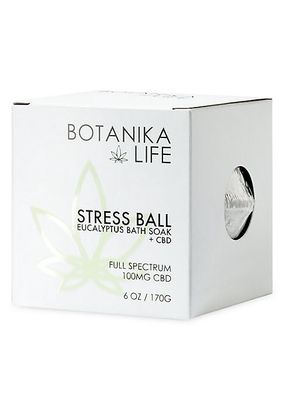 Wellness Stress Ball Eucalyptus Bath Soak