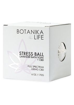 Wellness Stress Ball Lavender Bath Soak