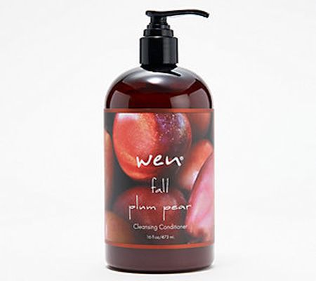 WEN by Chaz Dean 16-oz. Fall Seasonal Cleansing Conditioner