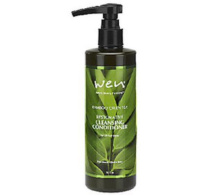 WEN by Chaz Dean 16oz Cleansing Conditioner w/Rice Protein
