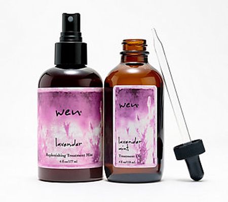 WEN by Chaz Dean 2-Piece Classic Rejuvenating Set