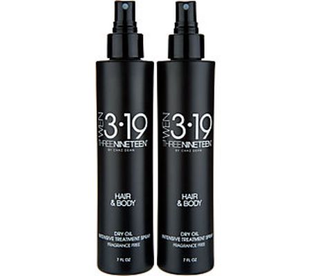 WEN by Chaz Dean 613/319 Nourishing Dry Oil Duo