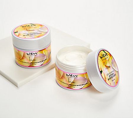 WEN by Chaz Dean 8-oz Blessings Body Treatment Duo
