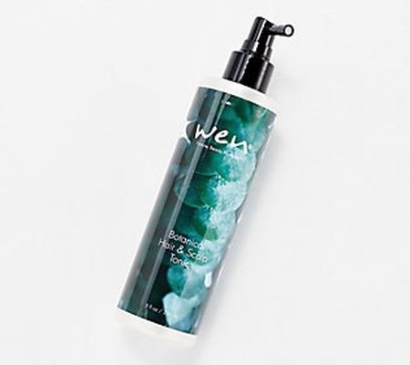 WEN by Chaz Dean 8-oz Botanical Scalp & Hair Tonic