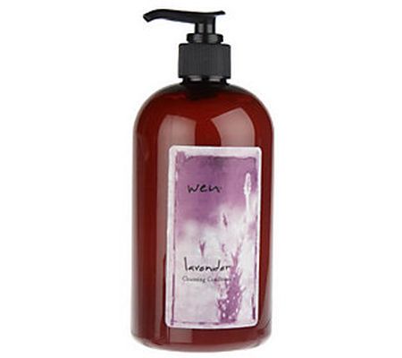 WEN by Chaz Dean Choice of 16oz. Cleansing Conditioner