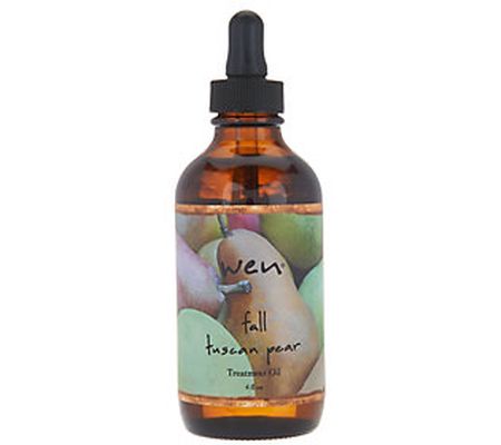 WEN by Chaz Dean Choice of 4-oz Fall TreatmentOil