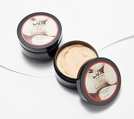 WEN by Chaz Dean Fall 8-oz Re-Moist Mask Duo