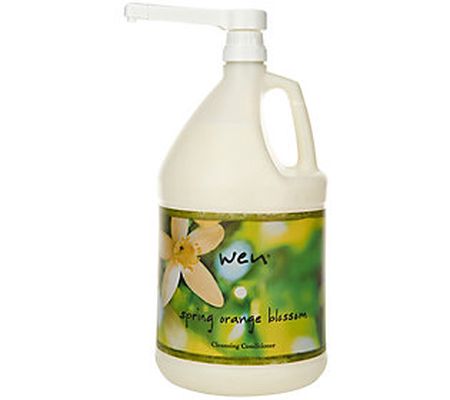 WEN by Chaz Dean Seasonal Cleansing Conditioner One Gallon