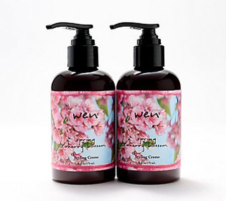 WEN by Chaz Dean Spring Styling Cream Duo