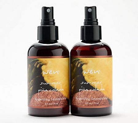 WEN by Chaz Dean Summer Replenishing TreatmentDuo