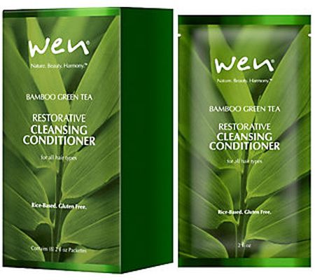 WEN by Chaz Dean Travel Packettes