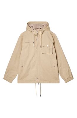 WeSC The Field Water Repellent Jacket in Twill