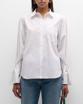 Wesley Button-Front Shirt