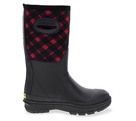 Western Chief Buffalo Check Cold Weather Boot