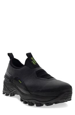 Western Chief Rambler Waterproof Slip-On Shoe in Black