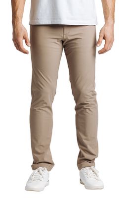 Western Rise Evolution 2.0 32-Inch Performance Pants in Sand