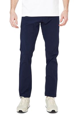 Western Rise Evolution 2.0 Performance Chinos in Navy 