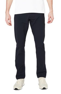 Western Rise Evolution 30-Inch 2.0 Pants in Black