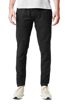Western Rise Spectrum Performance Joggers in Black