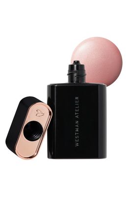 Westman Atelier Liquid Super Loaded Highlighter Drops in Peau De Ros