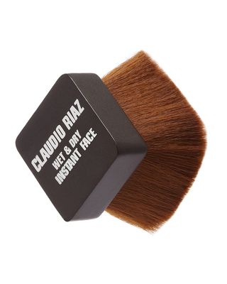 Wet And Dry Face Brush