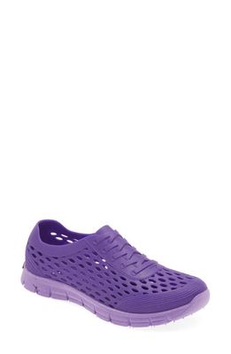 WET KNOT Brighton Slip-On Shoe in Purple