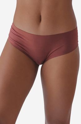 Wherewithal The EveryWhere Seamless Cheeky Briefs in Goodnight