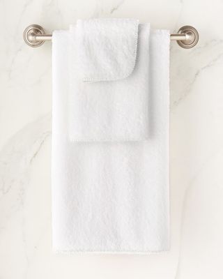 Whipstitch Bath Towel