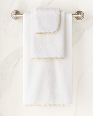 Whipstitch Hand Towel