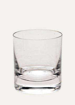 Whisky Double Old-Fashioned Glass, Clear