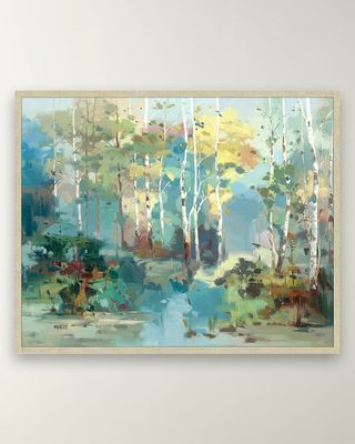 "Whisper of the Forest" Giclee