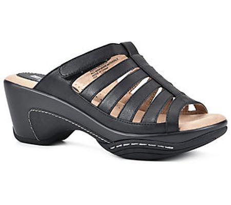 White Mountain Clog Sandals - Valencia