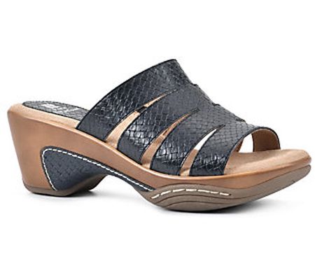 White Mountain Clog Sandals - Valora