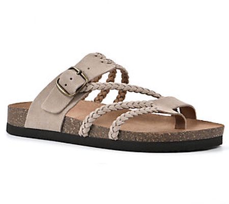White Mountain Footbeds Sandals - Hayleigh
