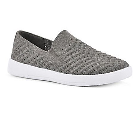 White Mountain Slip-On Sneaker - Courage