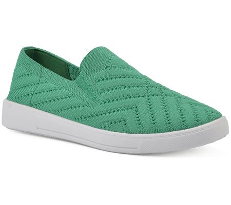 White Mountain Slip-on Sneaker - Upbear