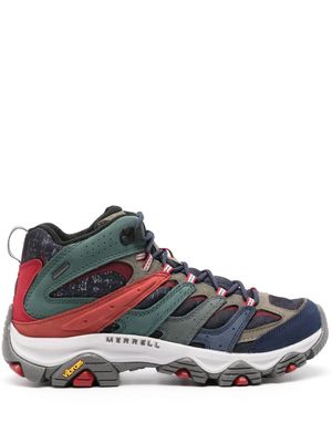 White Mountaineering x Merrell Moab 3 Smooth GORE-TEX® sneakers - Blue