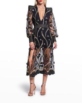 White Rabbit Dress