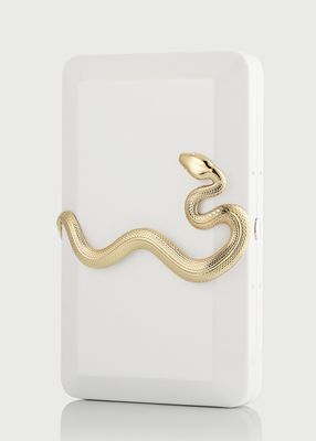 White Snake Clutch