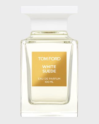 White Suede Eau de Parfum, 3.4 oz.
