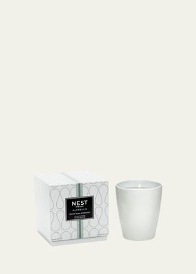 White Tea and Rosemary Alfresco Classic Candle, 460 g