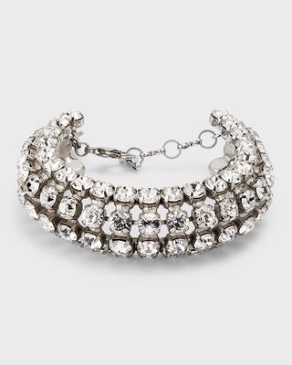 Whitney Aurora Crystal Bracelet