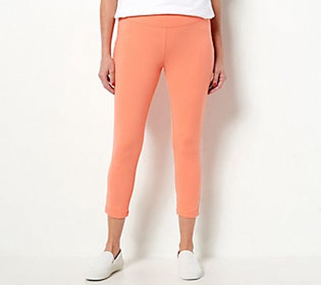 Wicked by Women with Control Petite Cropped Leggings