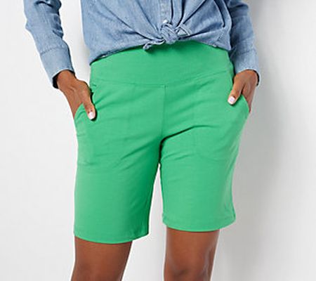 Wicked by Women with Control Regular Pull-On Shorts